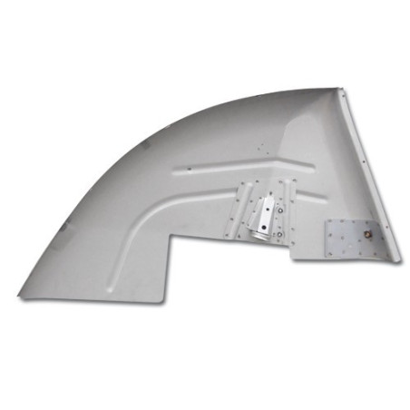 INTERIEUR AILE AR DROIT 2CV