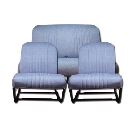 GARNITURES SKAI JEAN 2 SIEGES SYM+ BANQUETTE AR  GARNITURES SKAI JEAN 2 SIEGES SYM+ BANQUETTE AR