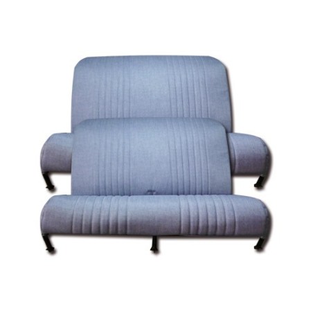 ENSEMBLE GARNITURES BANQUETTE AV + AR JEAN