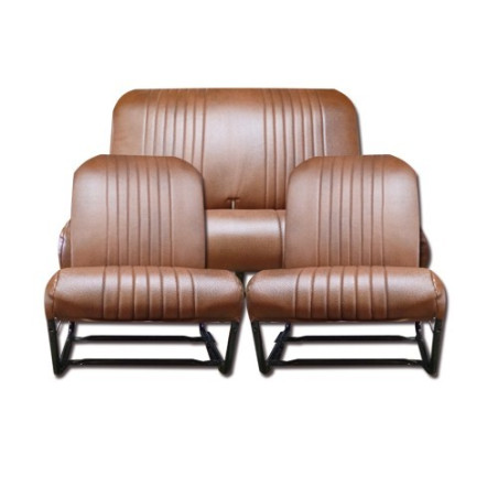 Garniture  SYM+  Banquette AR  MARRON PERFO Garniture  SYM+  Banquette AR  MARRON PERFO