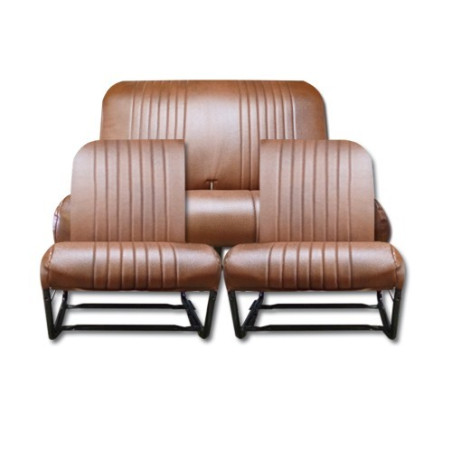 jeu garnitures  ASSY marron perfore+ BanquetteAR jeu garnitures  ASSY marron perfore+ BanquetteAR