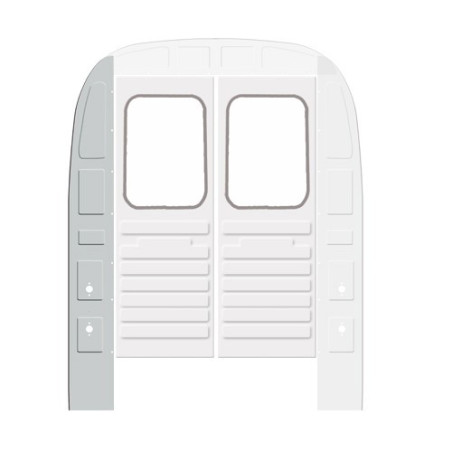 TOLE LATERALE DE CAISSE ARG AK 400