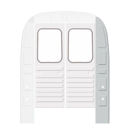 TOLE LATERALE CAISSE ARD AK 400 dispo 04.2013