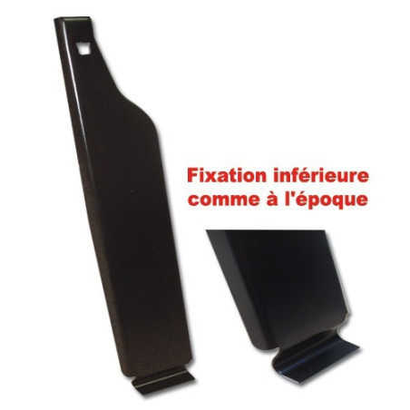 PEDALE ACCELERATEUR 2CV  AVANT 1970