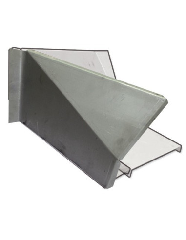 COIN BANQUETTE ARRIERE DROIT 2CV