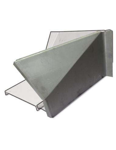 COIN BANQUETTE ARRIERE GAUCHE 2CV