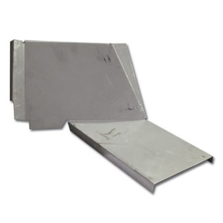 RENFORT LATERAL BANQUETTE ARRIERE DROITE