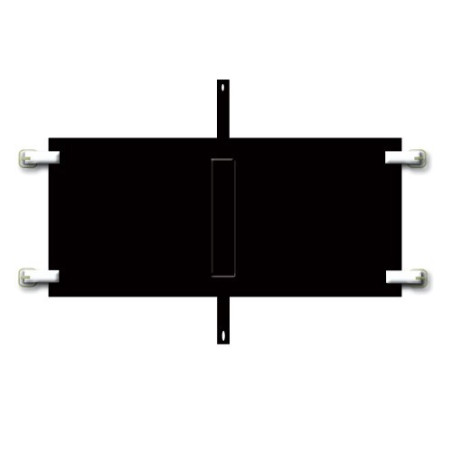 POCHE KANGOUROU NOIRE