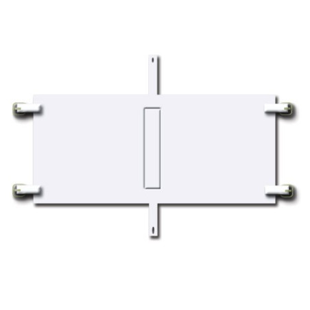 POCHE KANGOUROU BLANC