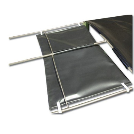 POCHE KANGOUROU BLANC