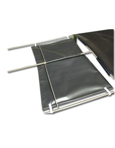 POCHE KANGOUROU NOIRE