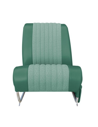 GARNITURE DE SIEGE AVG AMI 6 CLUB VERT DIAMANTE