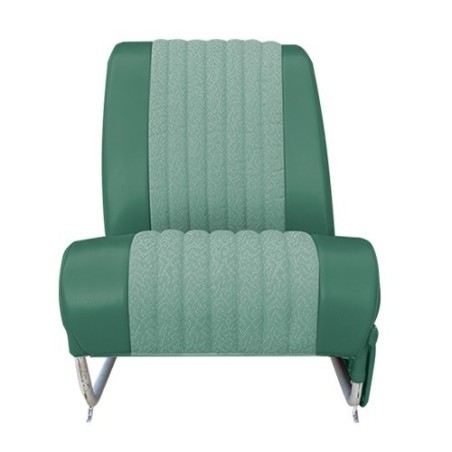 GARNITURE DE SIEGE AVG AMI 6 CLUB VERT DIAMANTE