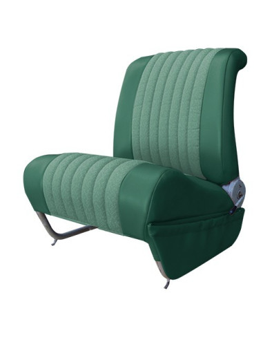 GARNITURE DE SIEGE AVG AMI 6 CLUB VERT DIAMANTE