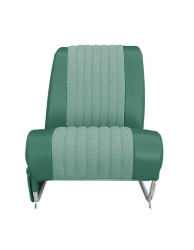 GARNITURE DE SIEGE AVD AMI6 CLUB VERT DIAMANTE