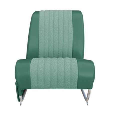 GARNITURE DE SIEGE AVD AMI6 CLUB VERT DIAMANTE