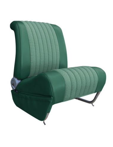 GARNITURE DE SIEGE AVD AMI6 CLUB VERT DIAMANTE