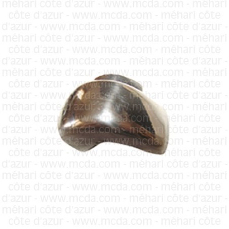 COQUILLE ALU AR DROIT CAPOTE 2CV