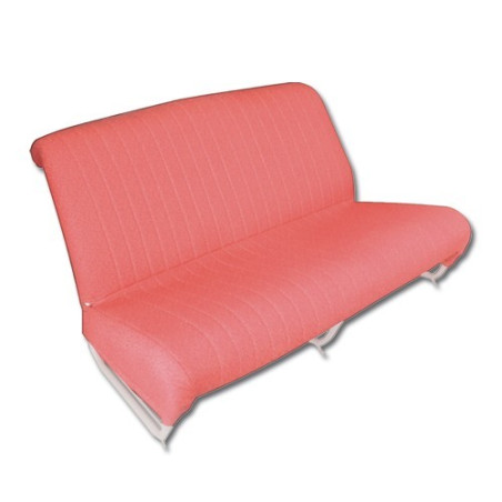 GARNITURE AZAM BANQUETTE AR ROUGE DIAMANTE