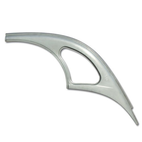 COTE DE CAISSE 2CV GAUCHE