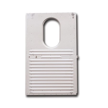 PORTILLON ARRIERE GAUCHE AZU VITRE OVALE