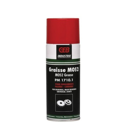 AEROSOL GRAISSE MOS2 520 ML