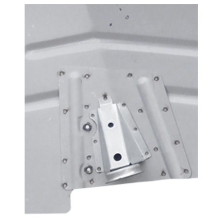 INTERIEUR AILE AR GAUCHE 2CV