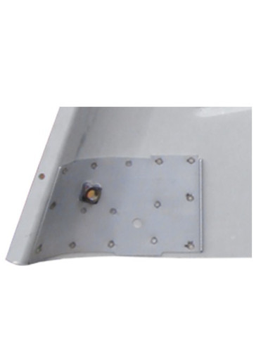 INTERIEUR AILE AR DROIT 2CV