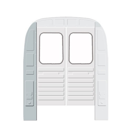 tole laterale de caisse ar gauche acadiane