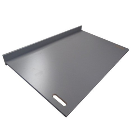 PLANCHER DE COFFRE CACHE ROUE DE SECOURS 2CV