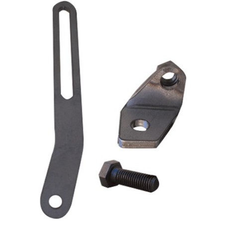 PATTE FIXATION ALTERNATEUR 2 PIECES