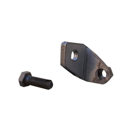 PATTE FIXATION ALTERNATEUR 2 PIECES