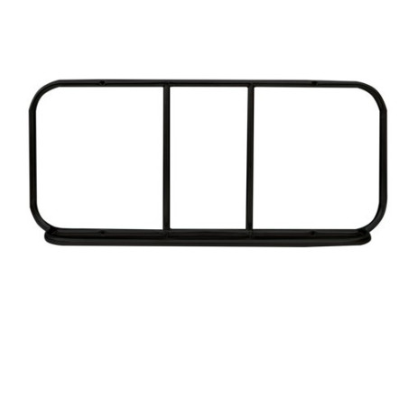 PORTE BAGAGE 2CV NOIR