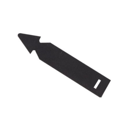 sangle caoutchouc fil bougie long 117mm