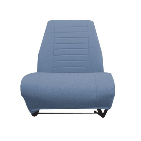 GARNITURE SIEGE AVANT GAUCHE AMI 8 BLEU DIAMANT