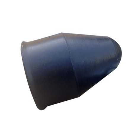 BUTEE PASSAGE DE ROUE ARRIERE 2CV 1977 A 1990