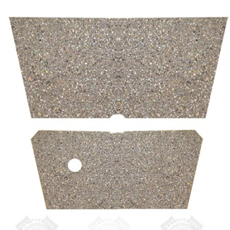 INSONORISANT DE CAPOT DYANE ACADIANE ( 2 parties)