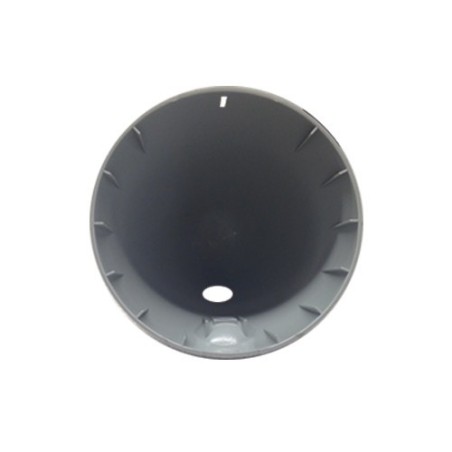 CUVELAGE ROND PLASTIQUE 2CV AVEC DOIGT ET VIS