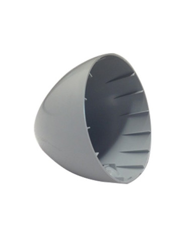 CUVELAGE ROND PLASTIQUE 2CV AVEC DOIGT ET VIS