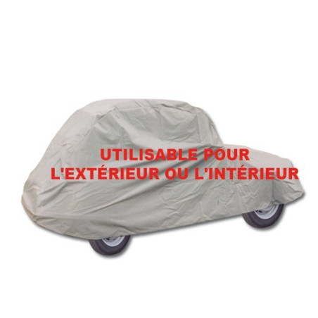HOUSSE DE PARKING POUR 2CV QUALITE SUPERIEURE HOUSSE DE PARKING POUR 2CV QUALITE SUPERIEURE