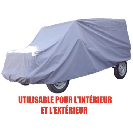 HOUSSE DE PARKING MEHARI QUALITE SUPERIEURE HOUSSE DE PARKING MEHARI QUALITE SUPERIEURE