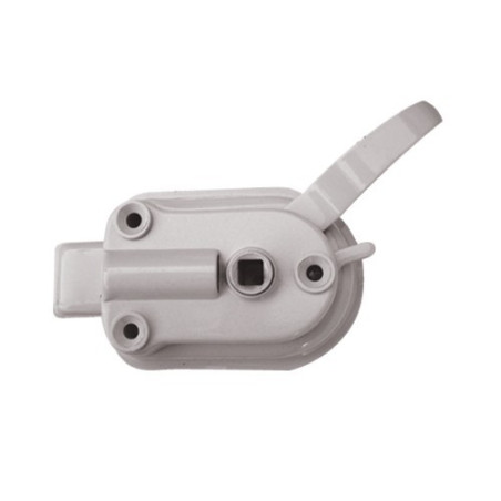 SERRURE GAUCHE AM MEHARI/2CV.  AVEC VERROUILLAGE. SERRURE GAUCHE AM MEHARI/2CV.  AVEC VERROUILLAGE.