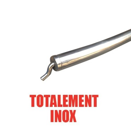 ARMATURES COMPLETES DE BACHE INOX