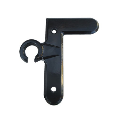 PATE DE FERMETURE  G AR NOIRE