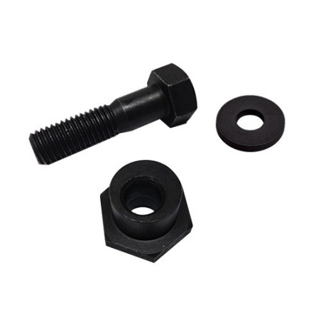 EXCENTRIQUE AVEC RONDELLE ET VIS POUR DOIGT ETRIER DE FREIN