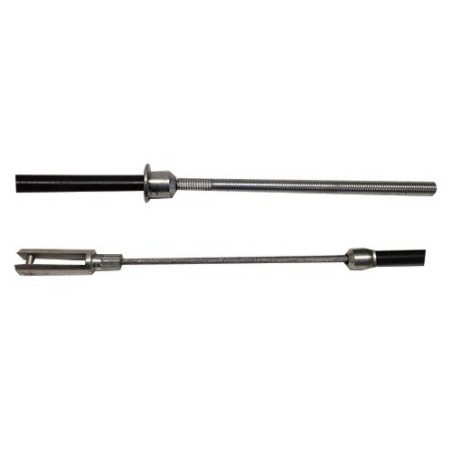 CABLE D EMBRAYAGE AMI 6 de 9.1963 à 1.1968