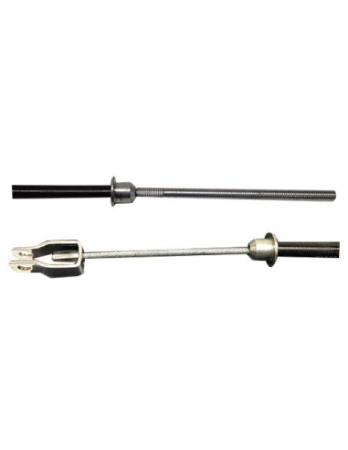 CABLE D EMBRAYAGE AMI 6  jusqu'à 9.1963