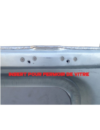 PORTE NEUVE POUR 2CV AVANT DROITE MODELE SUICIDE DE 1948 AU 12/64