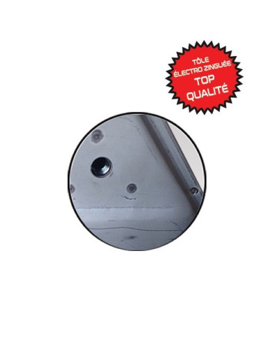 PORTE av g 2CV4/6 1965 jusqu a 1990