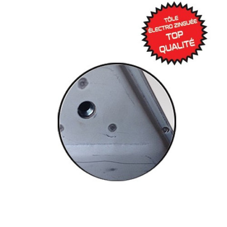 PORTE av g 2CV4/6 1965 jusqu a 1990